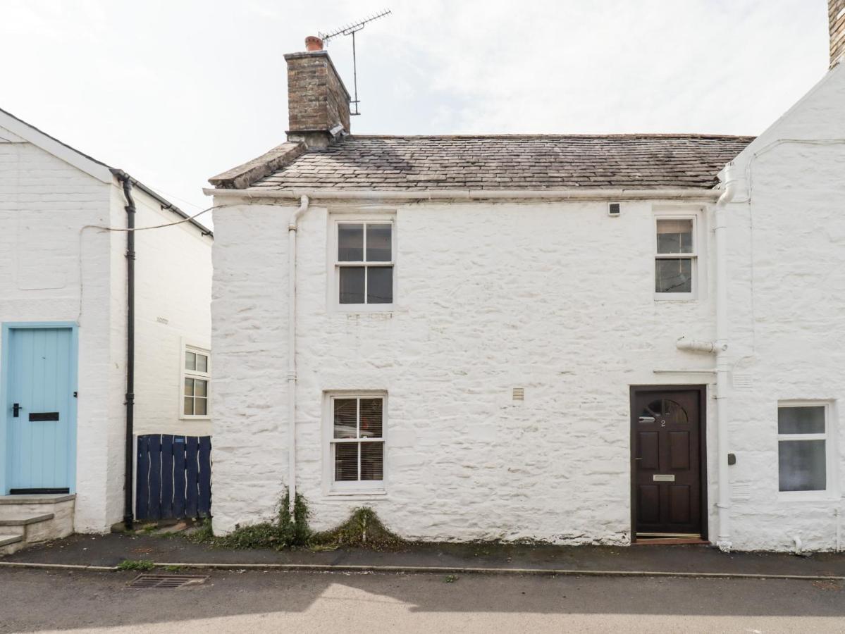 2 Burnside Place Kirkcudbright Esterno foto